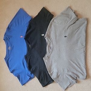 Ralph Lauren Polo T-Shirt Bundle of 3